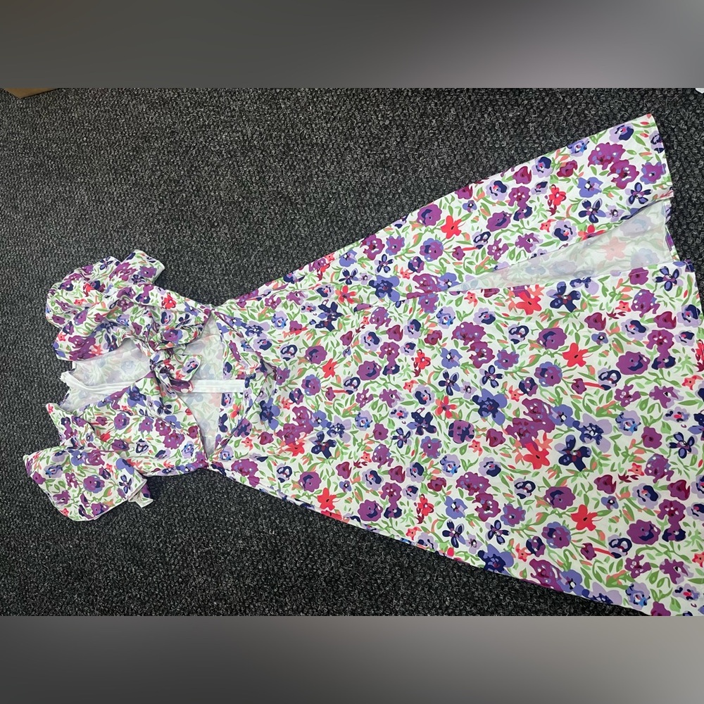 Peek A Boo Dress